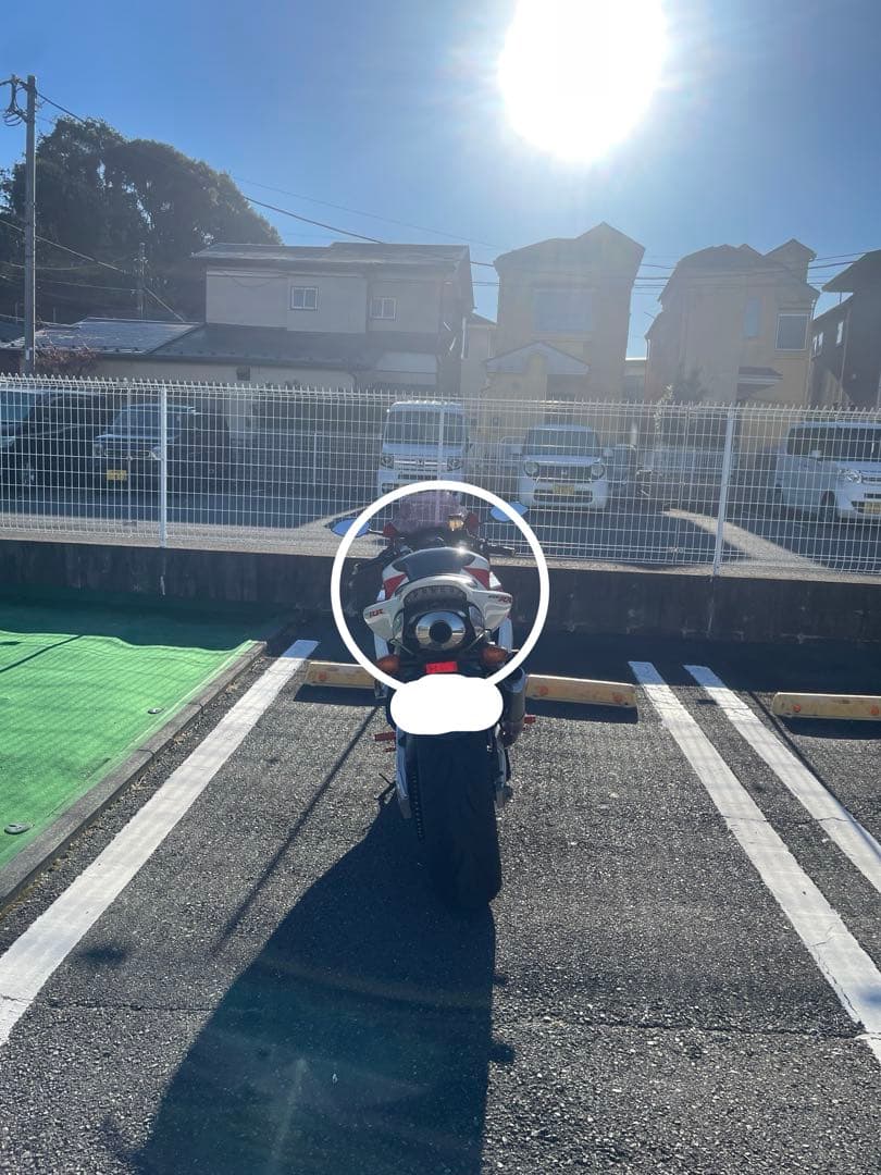 cbr1000rr sc57 モリワキ　2本だしマフラー