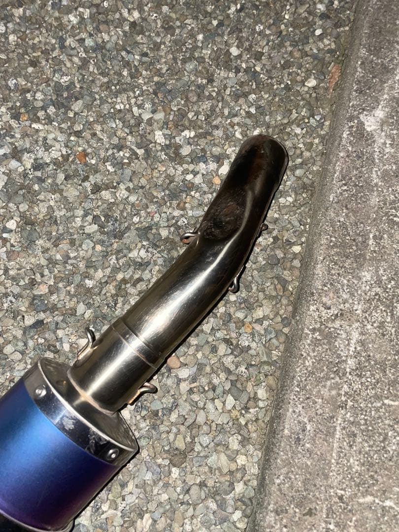 cbr1000rr sc57 モリワキ　2本だしマフラー