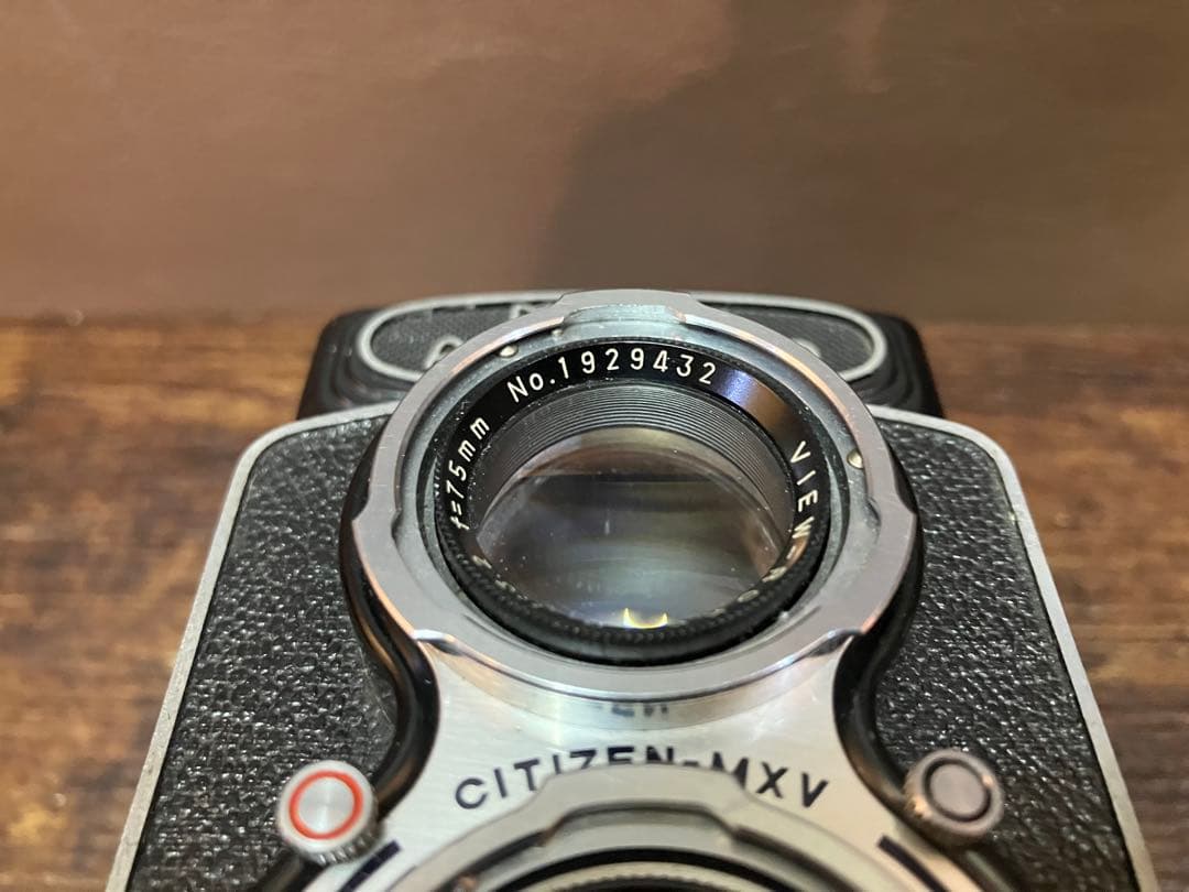 ミノルタ オートコード 二眼レフ 本体のみ