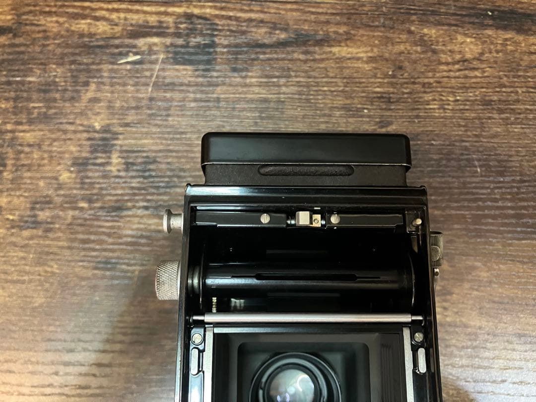 ミノルタ オートコード 二眼レフ 本体のみ