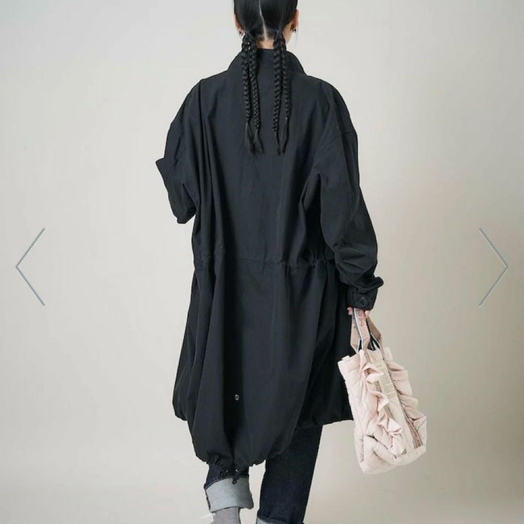 FREAK'S STORE M-65 ロング 3Way モッズコート　ブラック