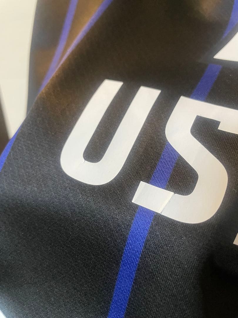 ガンバ大阪　宇佐美貴史　ホーム　長袖ユニフォーム　2024 日本代表　モフレム