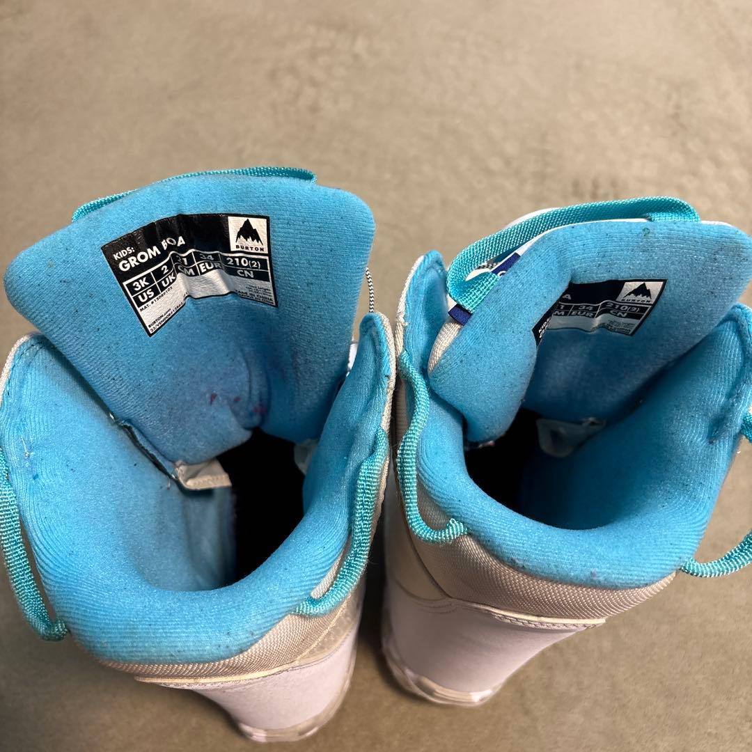 Burton 子ども用　スノーボード　ブーツ