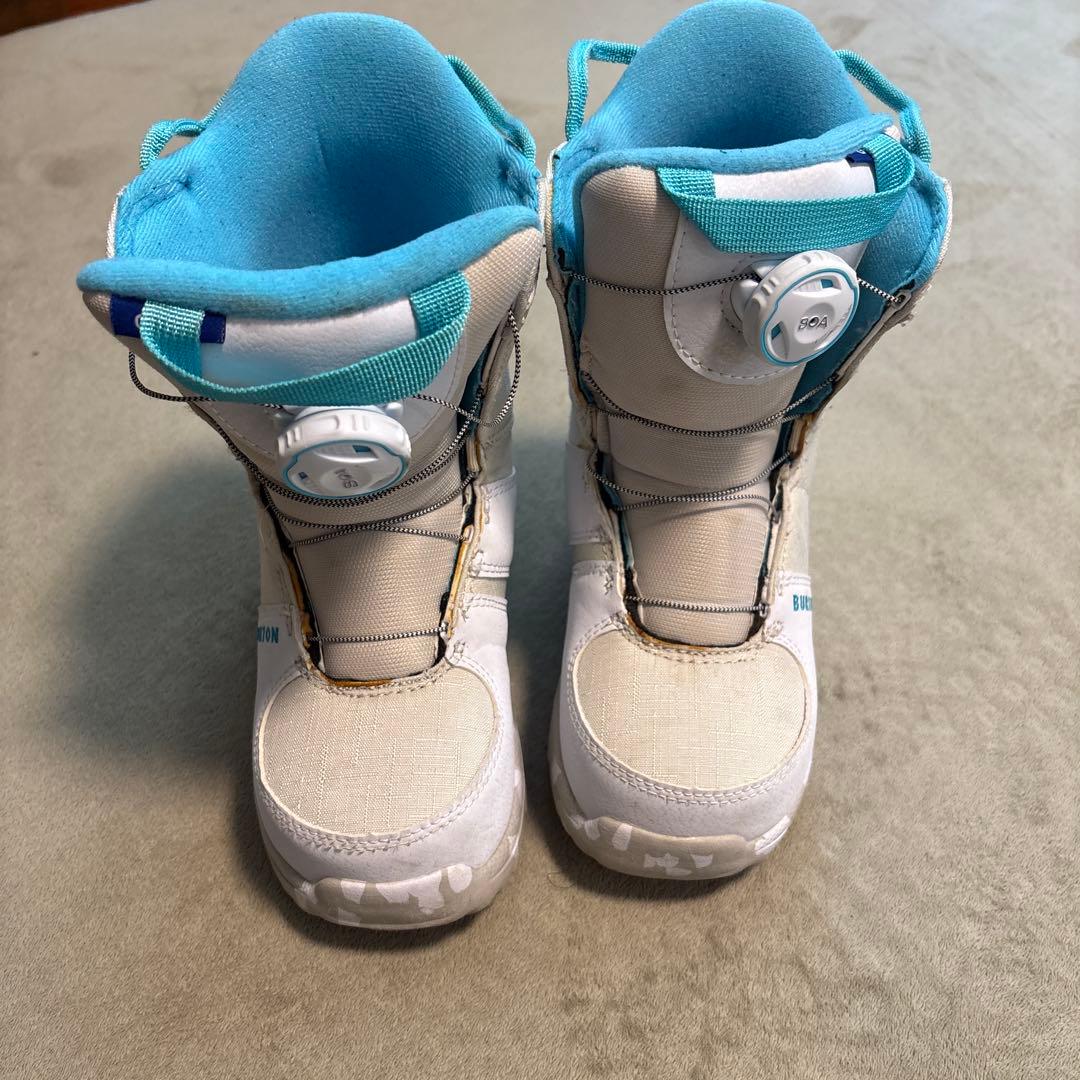 Burton 子ども用　スノーボード　ブーツ