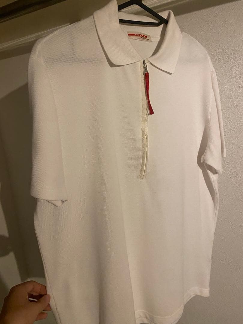 PRADA SPORTS ポロシャツ