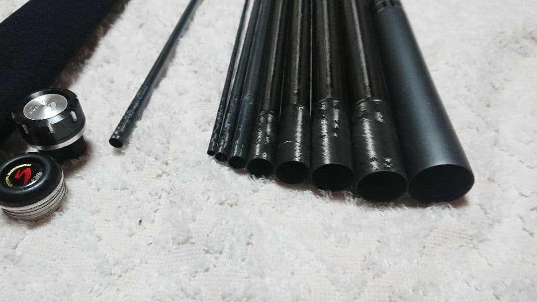 銀影競技 SP SF９０ 鮎釣り