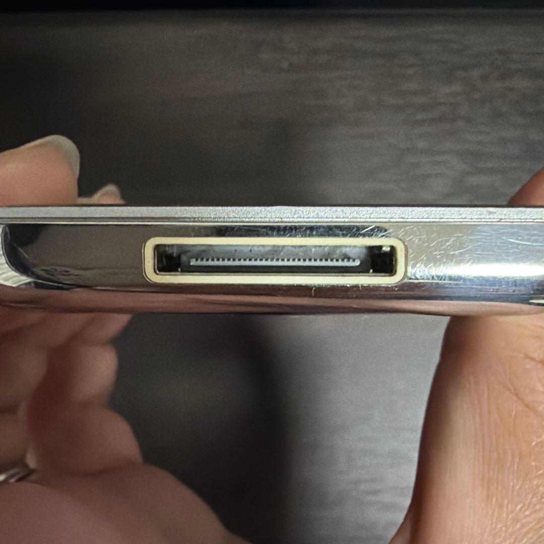 Apple iPod classic 160GB シルバー MC293J