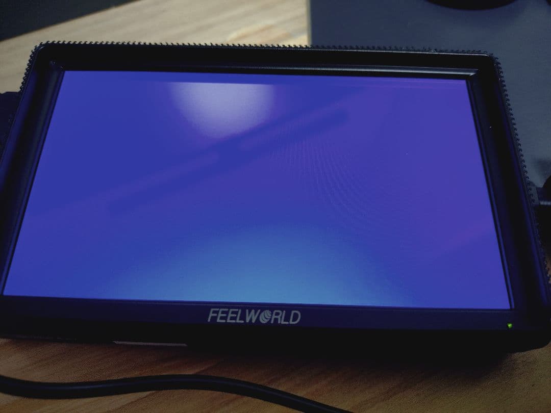 Feelworld FW568 5.5インチモニター カメラ用液晶モニター