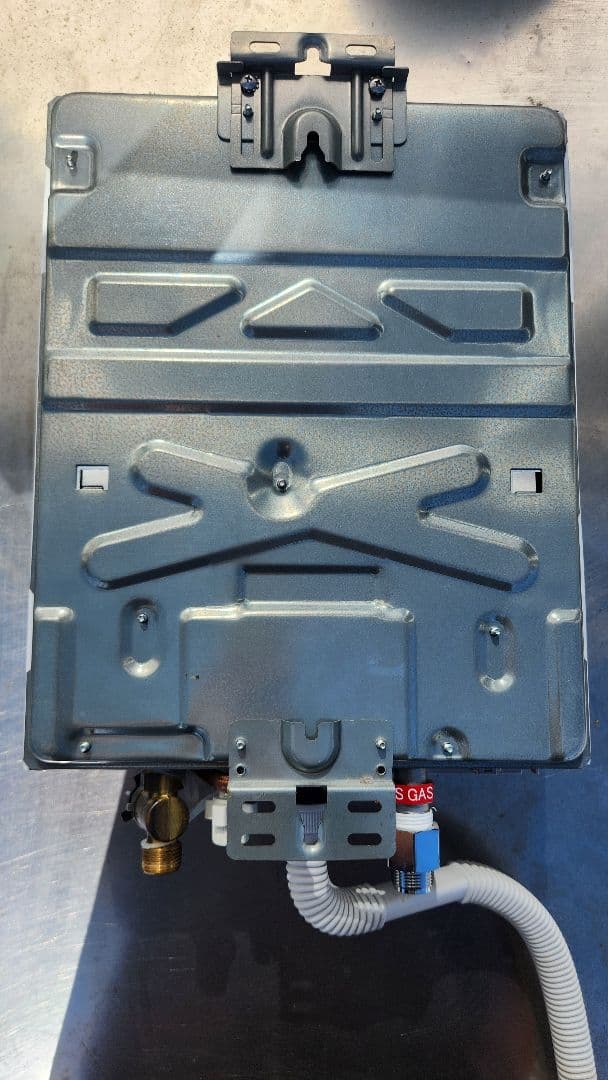 2022年6月製造 パロマ　都市ガス用瞬間湯沸器　PH-5BV