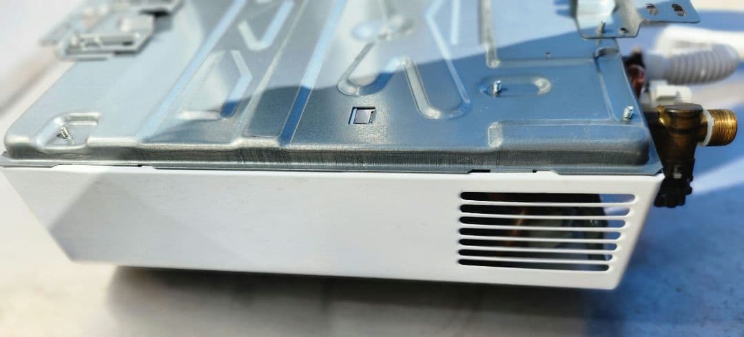 2022年6月製造 パロマ　都市ガス用瞬間湯沸器　PH-5BV