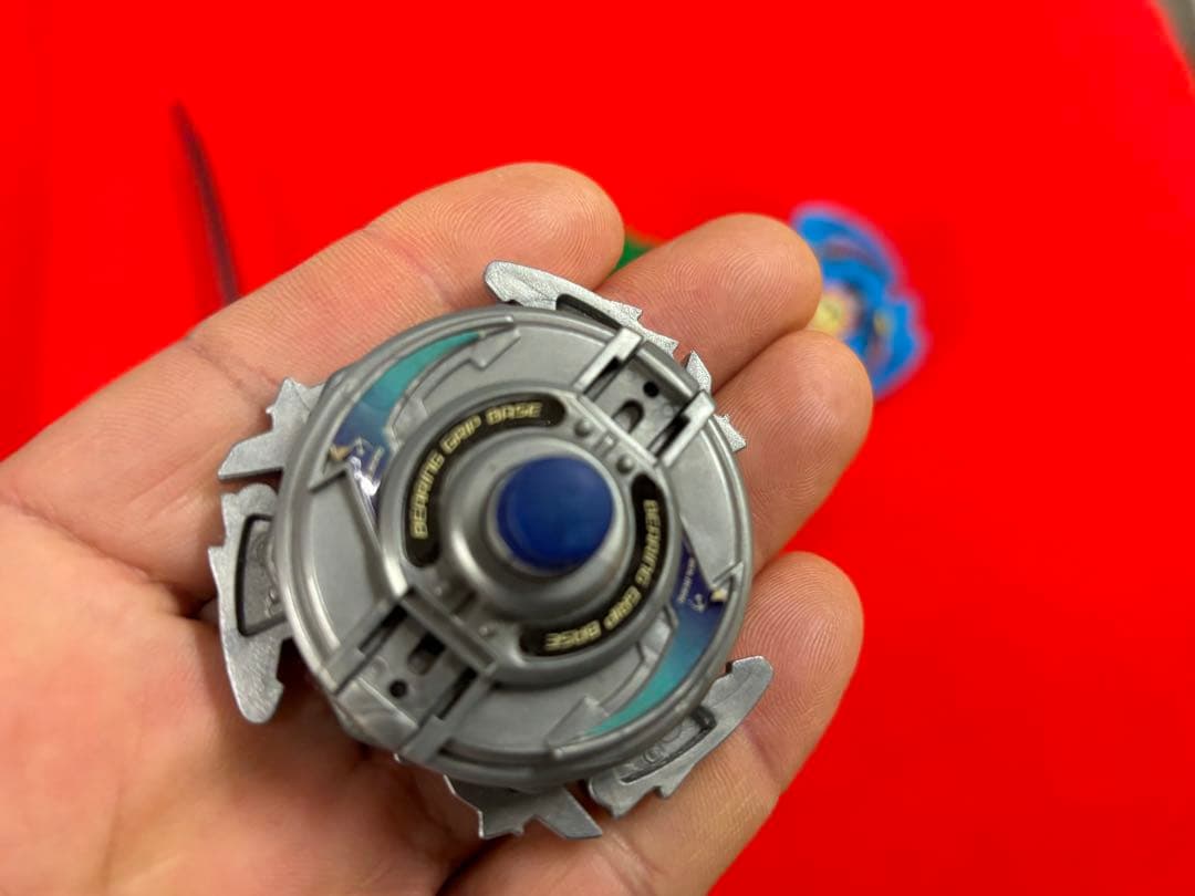 [レア]爆転シュートベイブレード　6種類まとめ売り※値下げバラ売り不可(A)