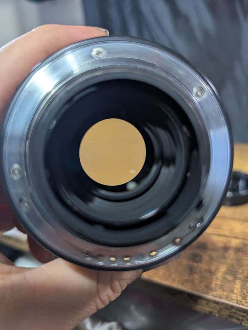 PENTAX ペンタックス FA 135mm F2.8