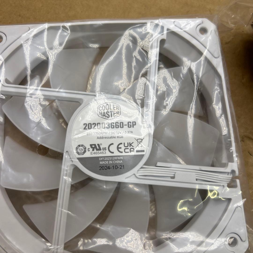 PC用ファン・クーラー Cooler Master MasterLiquid 360L