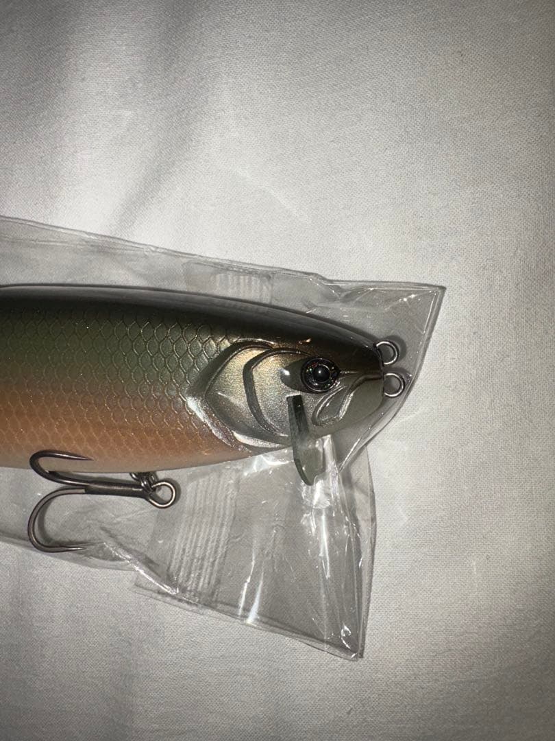 ビッグベイトルアー