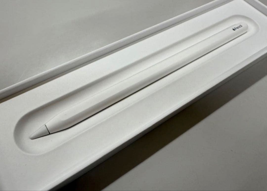 Apple Pencil 第２世代　新品未使用品