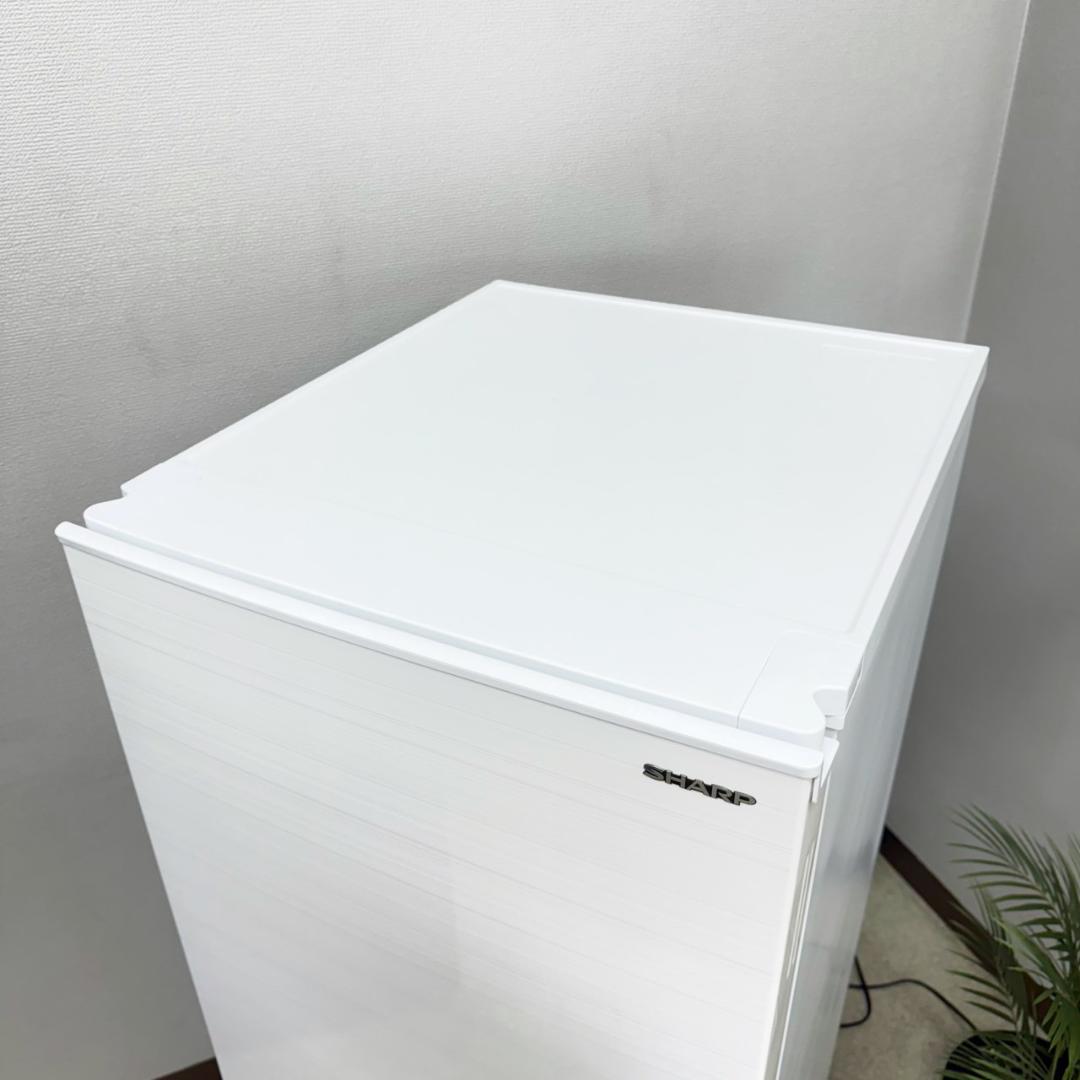 SHARP 冷蔵庫 小型 一人暮らし 152L 2021年製 3ヵ月保証付