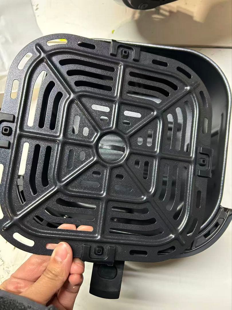 COSORI エアフライヤー 4.7L CAF-L501-KJ 新品 ブラック