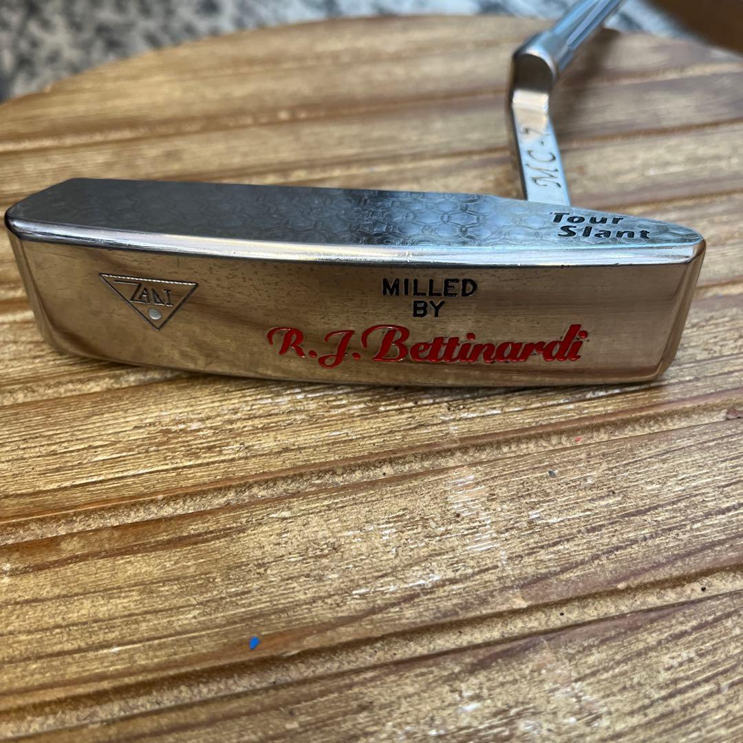 クラブ Bettinardi MC-7