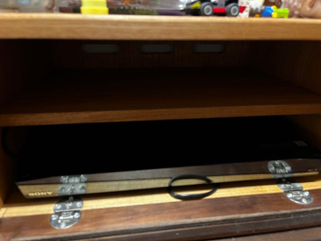 【美品】アクタス　レリーフ　テレビボード　テレビ台