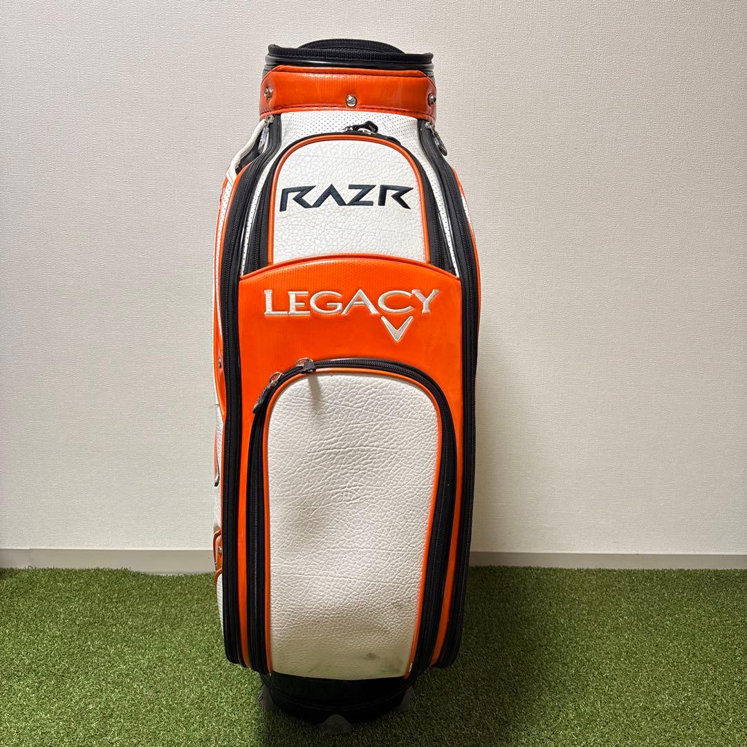 Callaway キャロウェイ ツアープロモデル キャディバッグ LEGACY