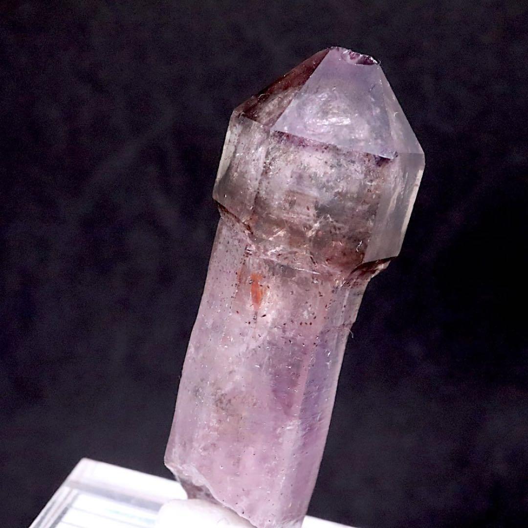 スーパーセブン セプター スモーキー アメジスト紫水晶 24.9g AMT217