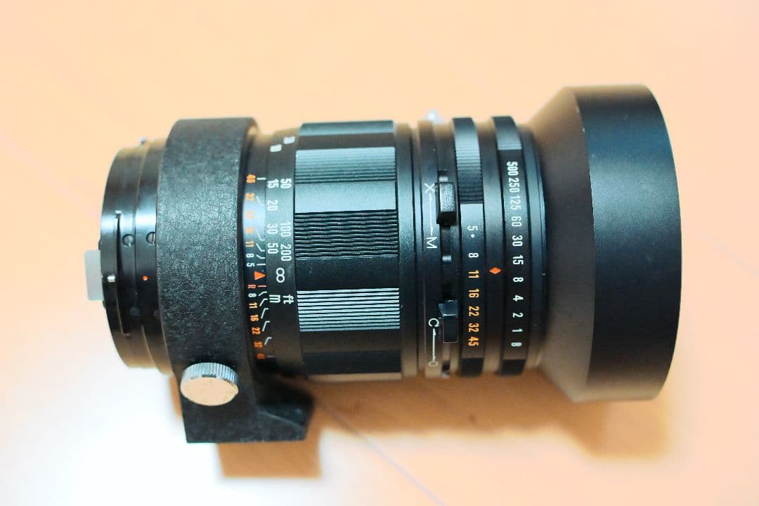 レンズ(単焦点) Mamiya Sekor 250mm f5