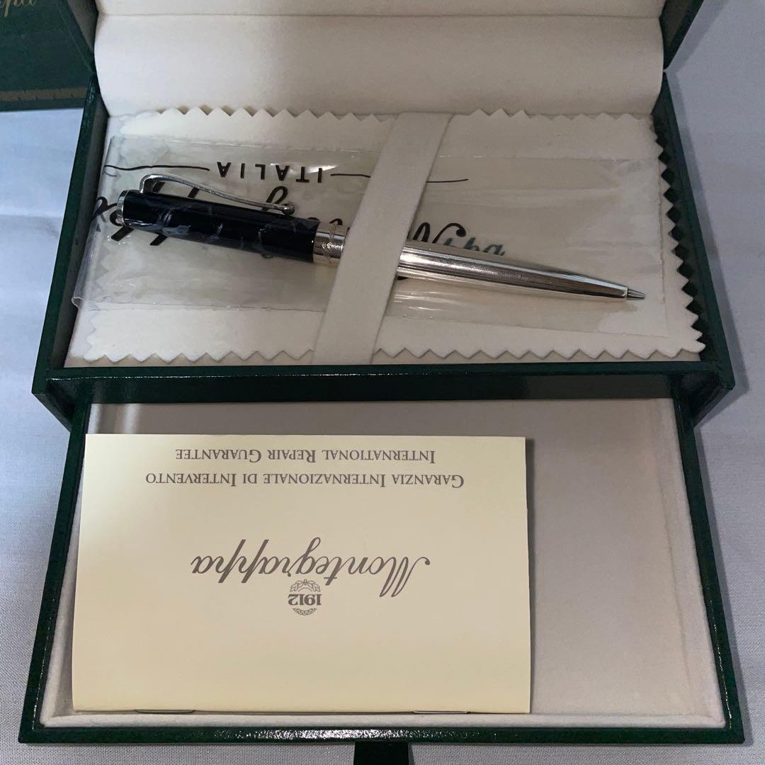 Montegrappa 1055 シャープペン　モンテグラッパ