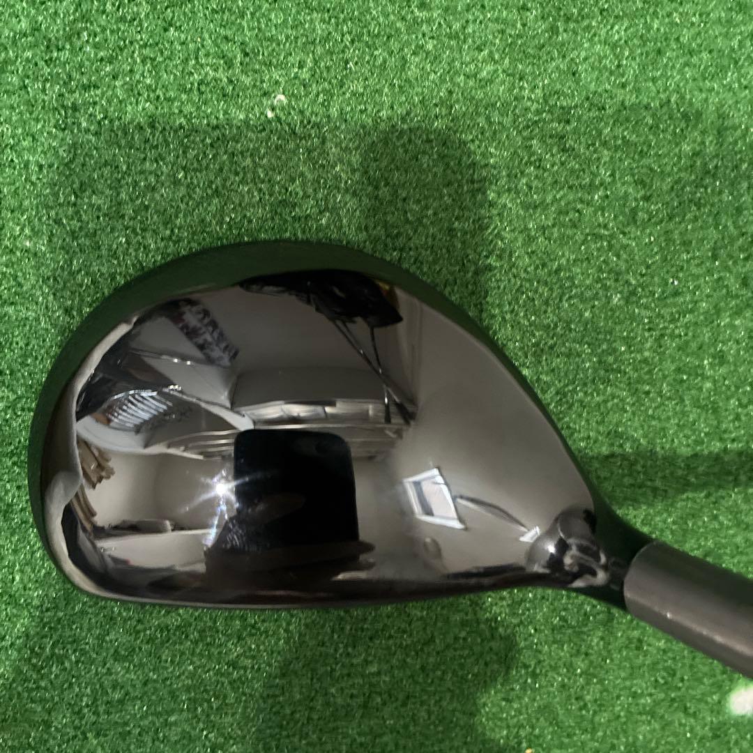 APEX UW 19° グラファイトデザイン IZ 7S