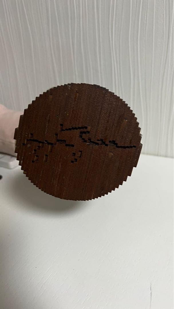 アイルトン.セナ　木造