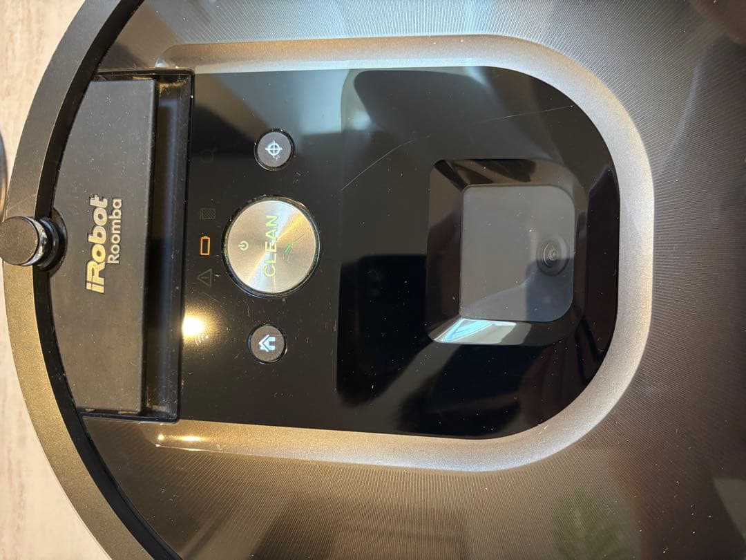 iRobot Roomba 980 900シリーズ　ロボット掃除機 本体