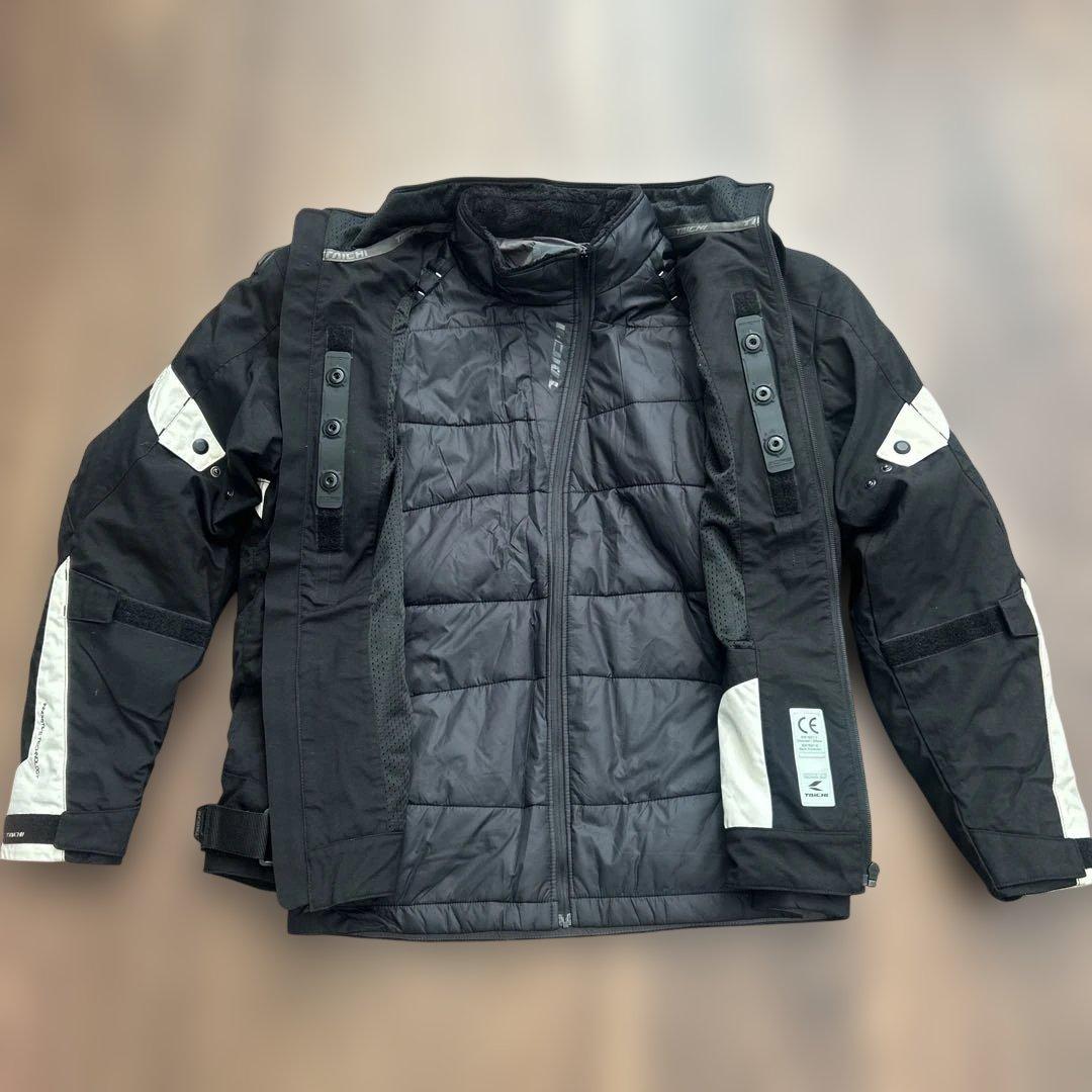 特価 RS TAICHI アームド オールシーズン ジャケット XXLサイズ