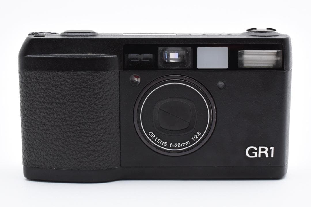 ■ 美品 ■ リコー　RICOH GR1 28mm F2.8 ≪液晶OK≫