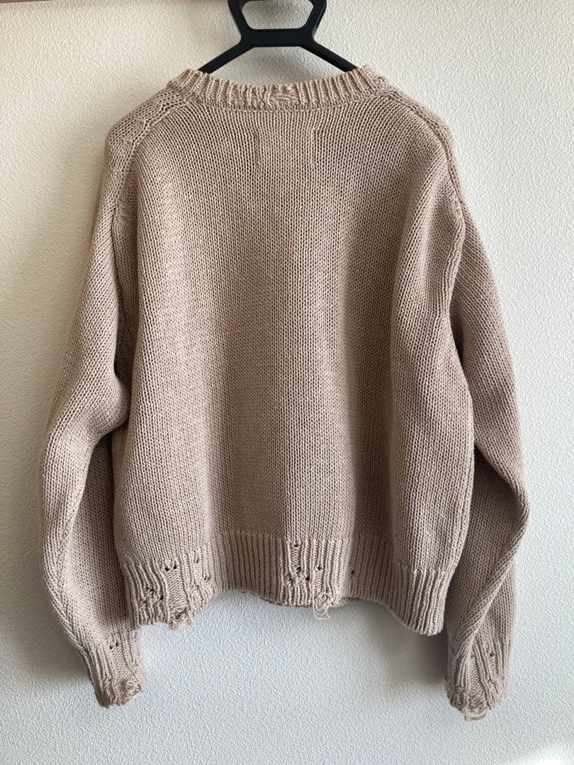 simply complicated ニット size1