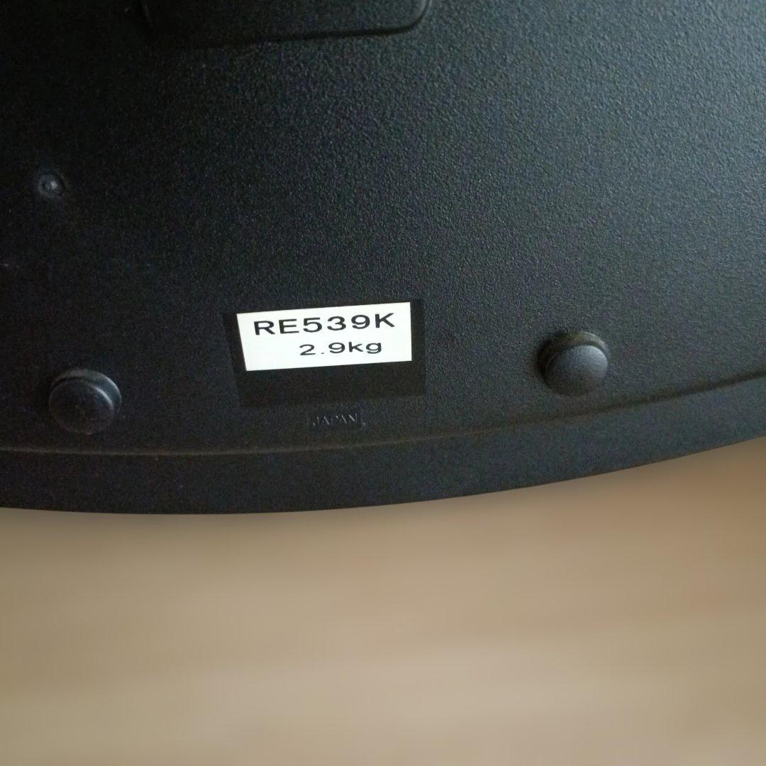 SEIKO　メロディ付き掛け時計　RE539K