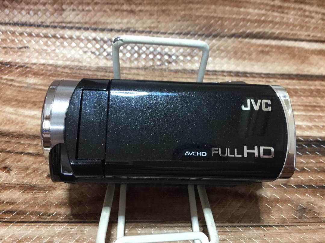 超美品　撮影画像あり　JVC　GZ-HM390　付属品あり　光学40倍