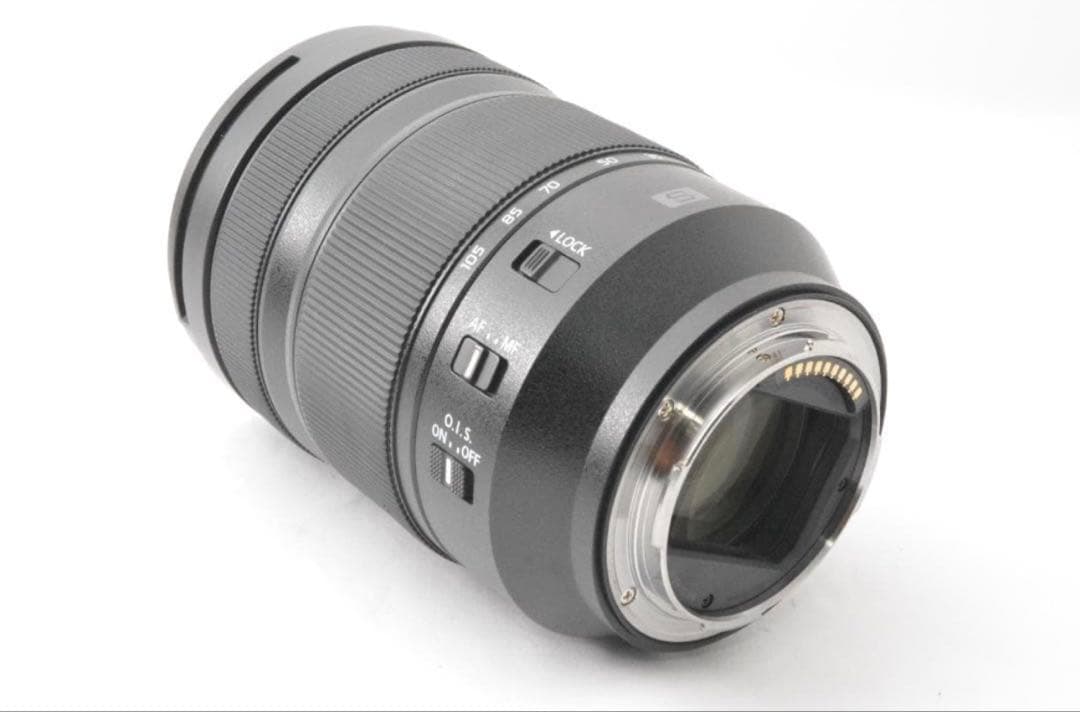 パナソニック　Panasonic LUMIX S 24-105mm F4