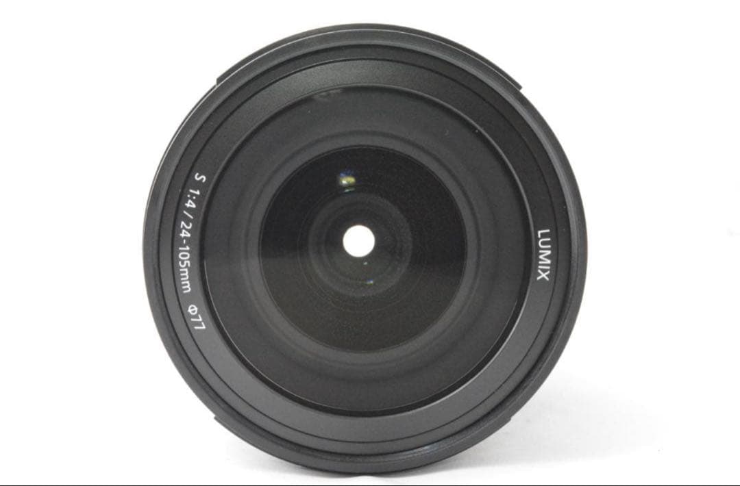 パナソニック　Panasonic LUMIX S 24-105mm F4