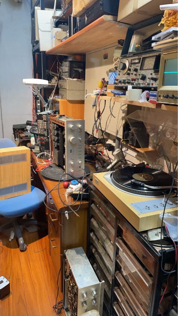 サンスイ AU-D907F EXTRA プリメインアンプ　動作品