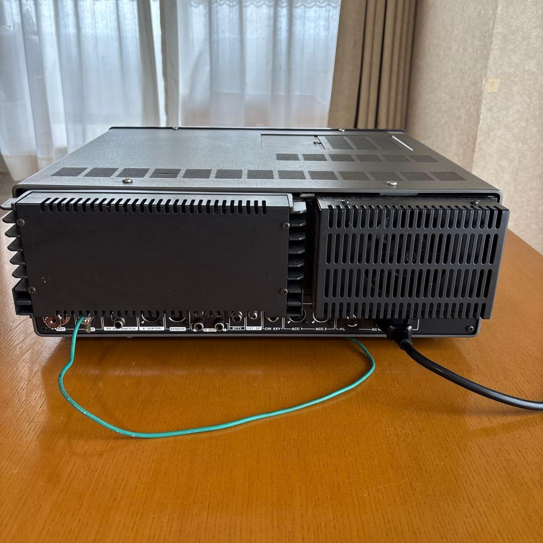 【ジャンク】KENWOOD HFトランシーバー　TS-940S