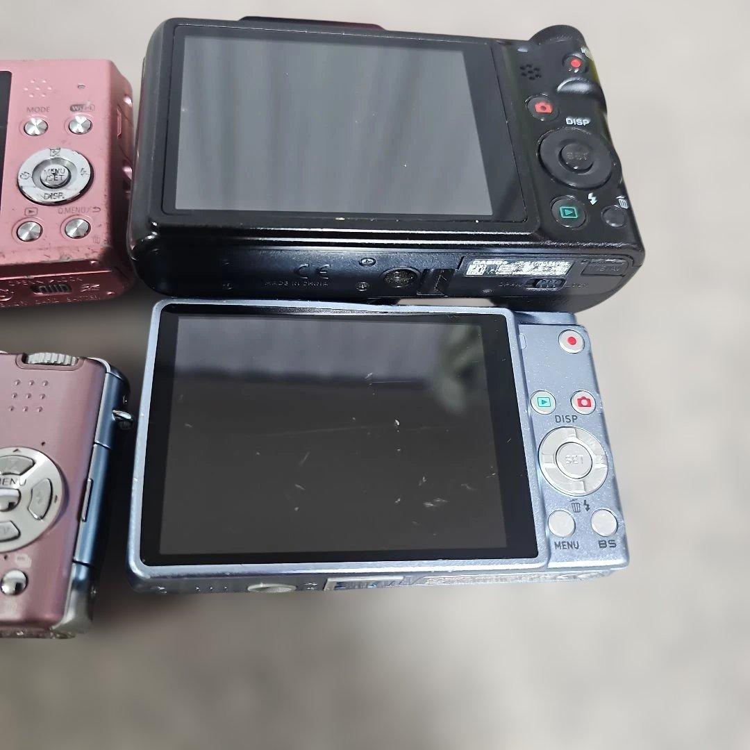 ジャンク品！コンパクトデジカメ！まとめ売り！