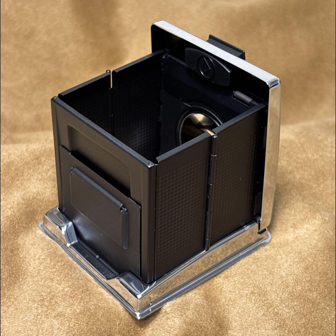 美品　HASSELBLAD ハッセルブラッド　ウエストレベルファインダー 後期