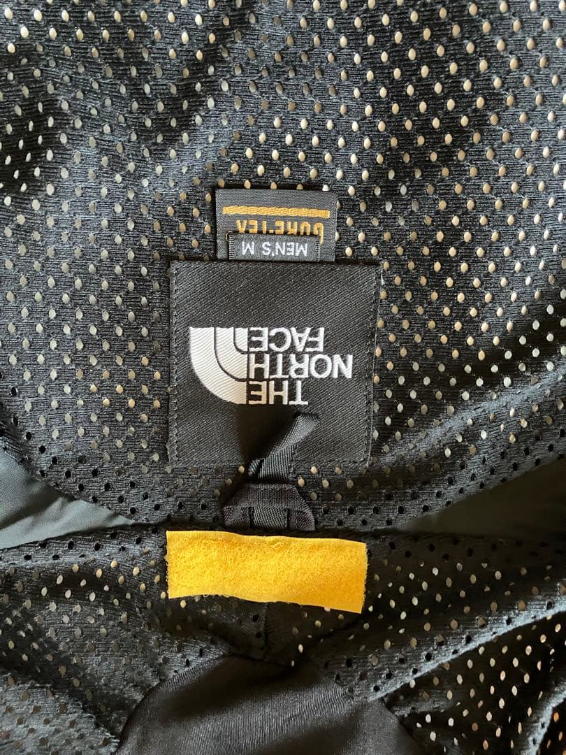 ノースフェイス ゴアテックス コーデュラプラス セットアップ　 サイズM