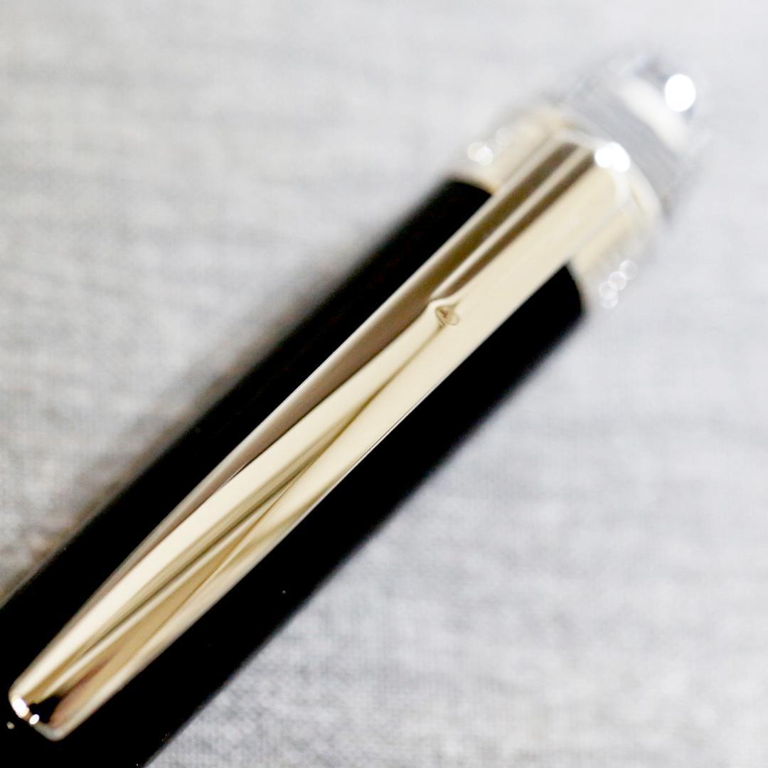 【極美品 送料込み】モンブラン ボールペン スターウォーカー レジン