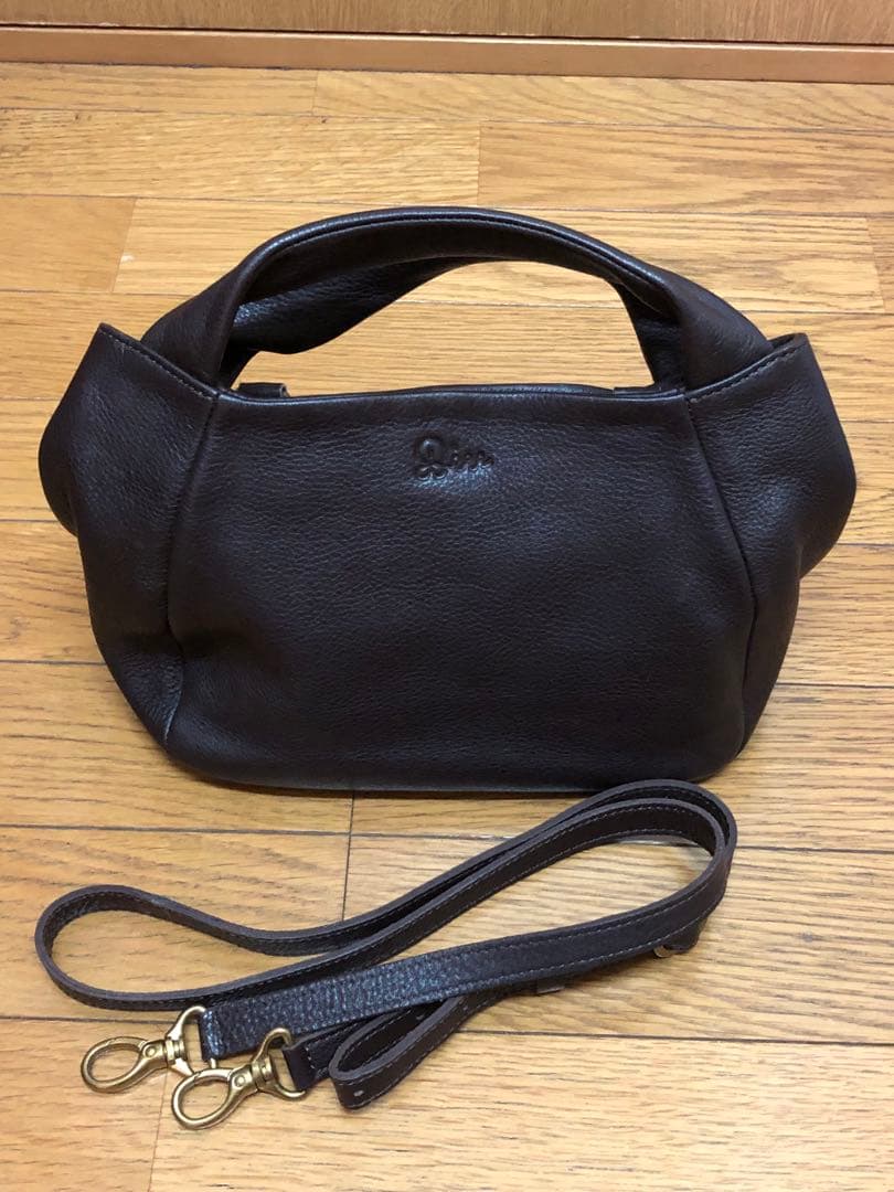 Diu 2way ショルダーバッグ　ハンドバッグ