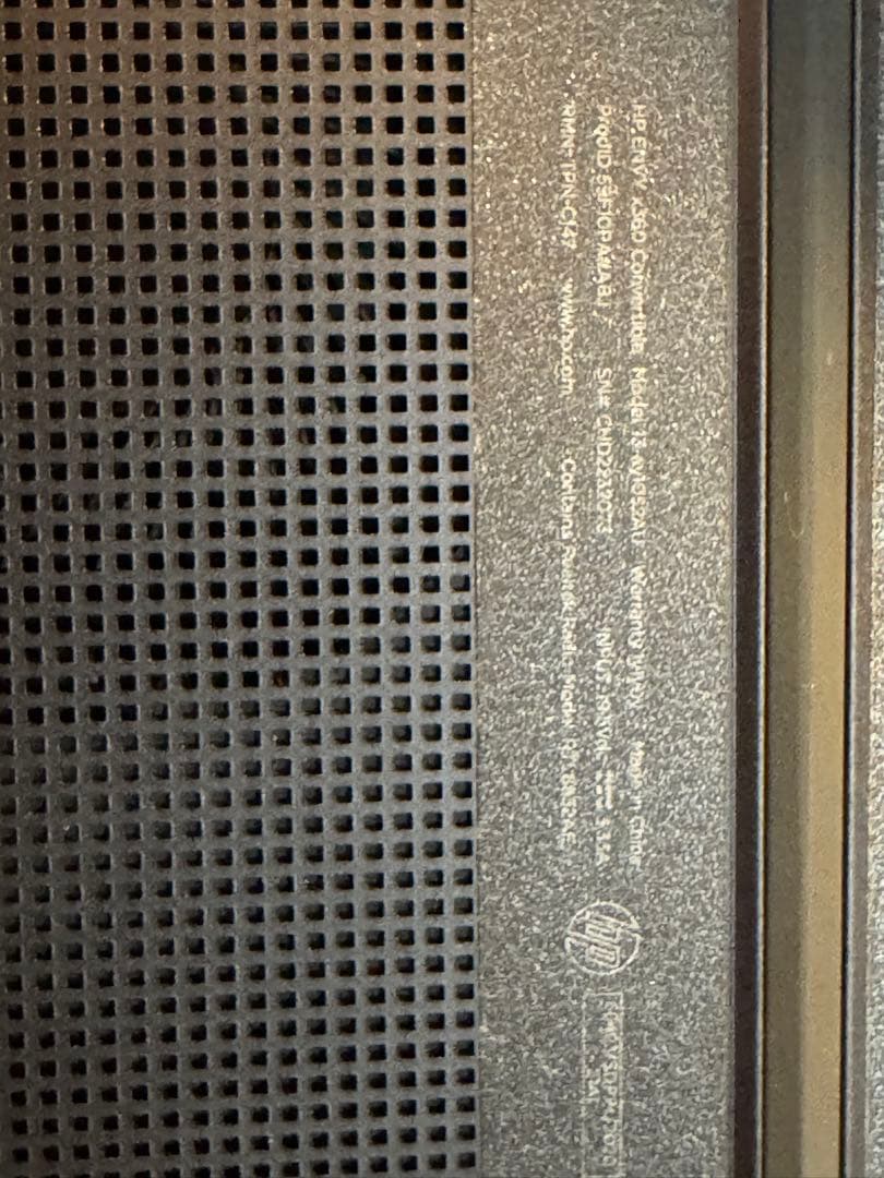 【年末セール25日18時まで】HP ENVY x360 13-ay1052AU