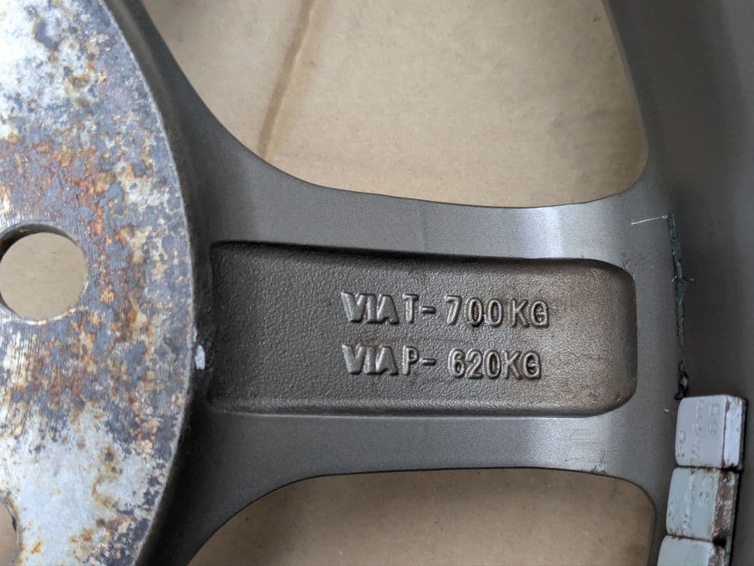 RAYS gram lights 57JX 16インチ　ジムニー用