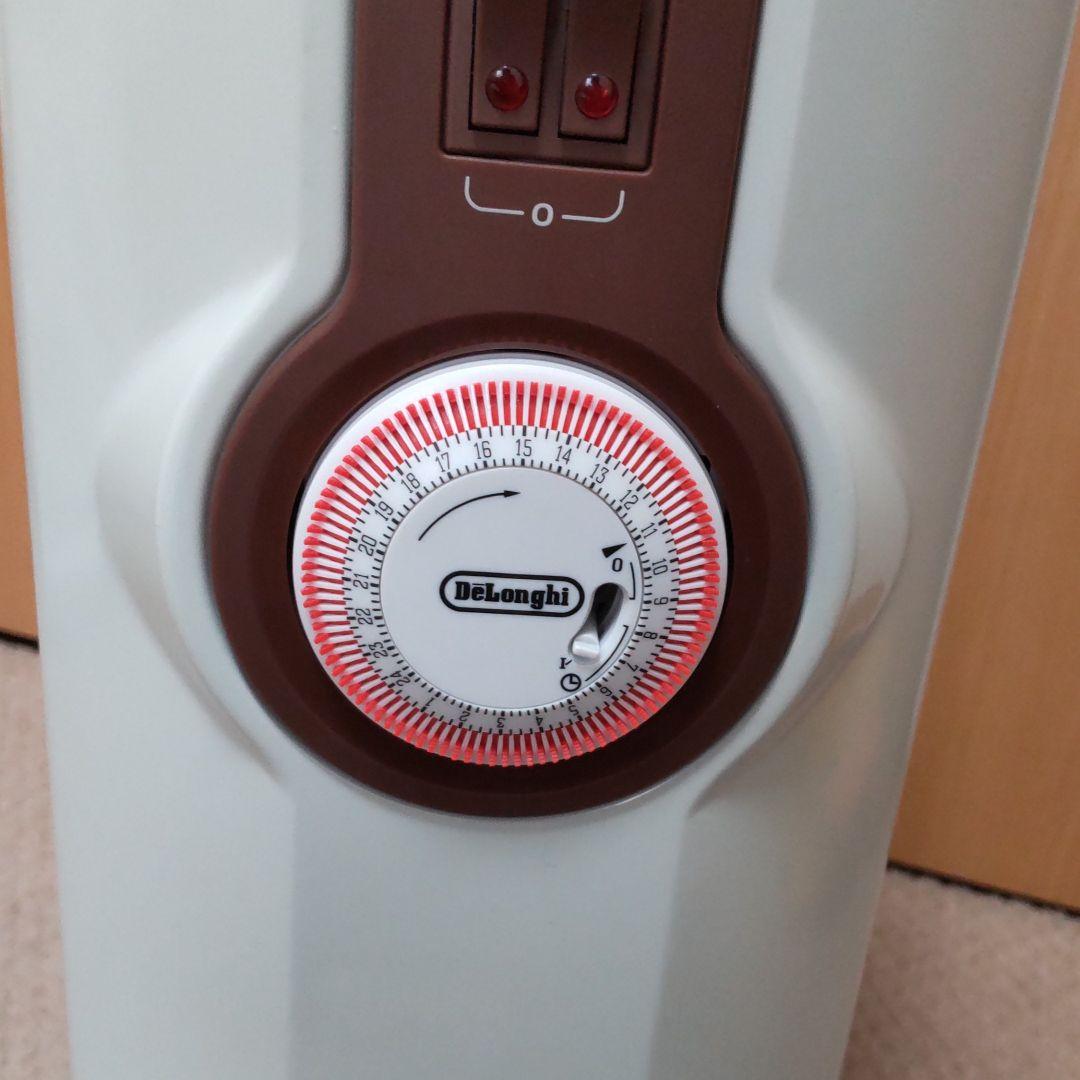 オイルヒーター　デロンギ　ＪＲ０８１２