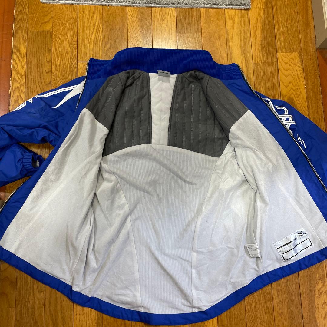 【東海大学駅伝部】【箱根駅伝】　ミズノ 旧ウォーマー上S下M 2012モデル