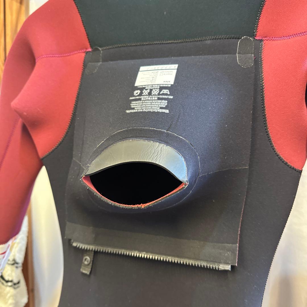 大幅値下げ！ROXY ジャージ ジャーフル フルスーツ 2mm3mm