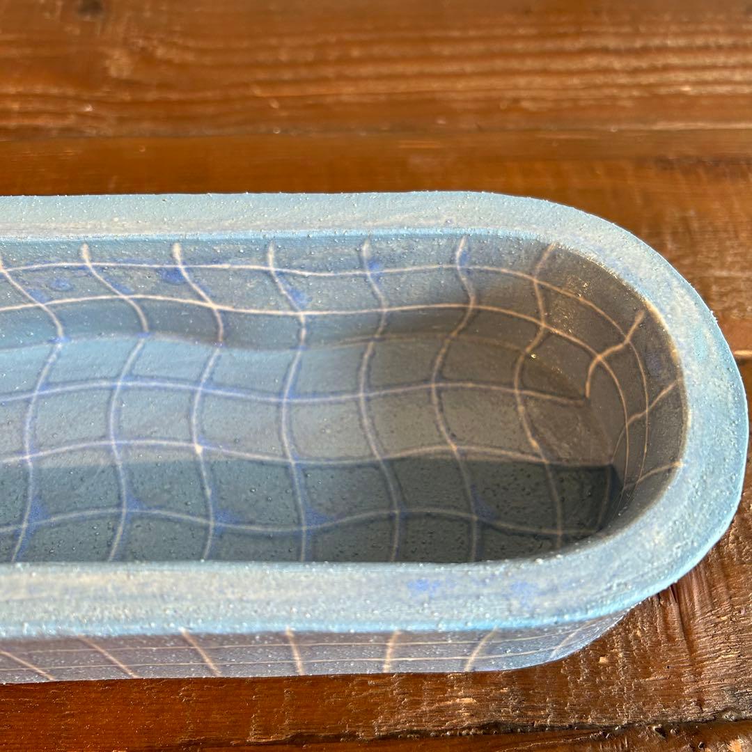 SALE お風呂型＊花瓶(一輪挿し)